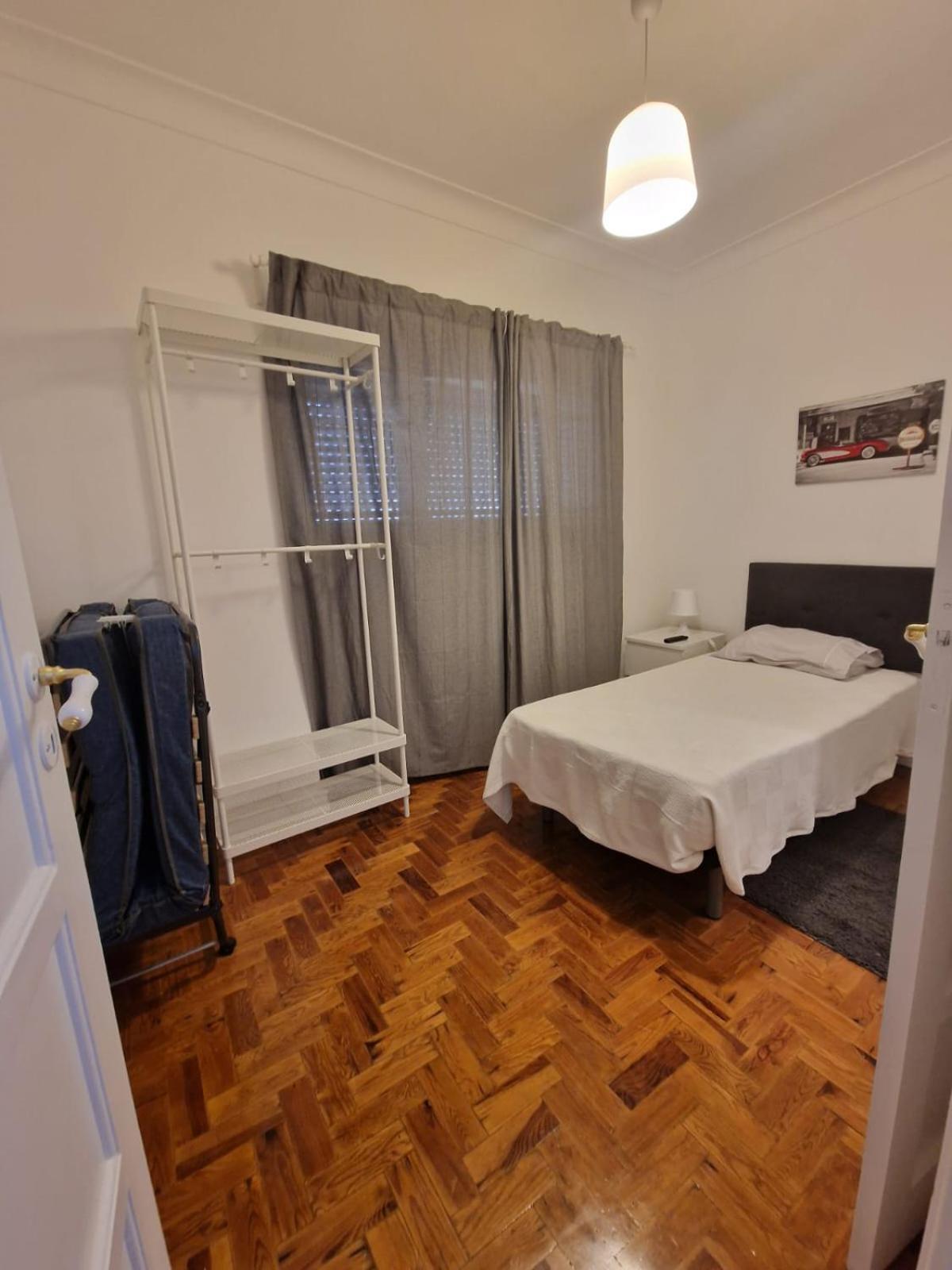 Boa Noite Casa De Hospedes Lisboa Extérieur photo