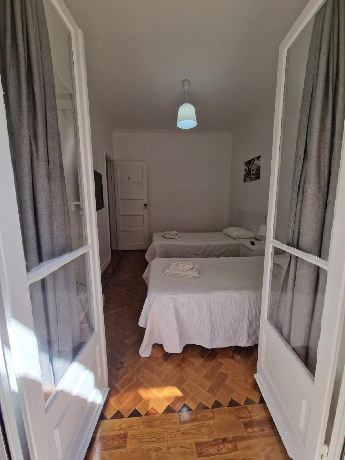 Boa Noite Casa De Hospedes Lisboa Extérieur photo