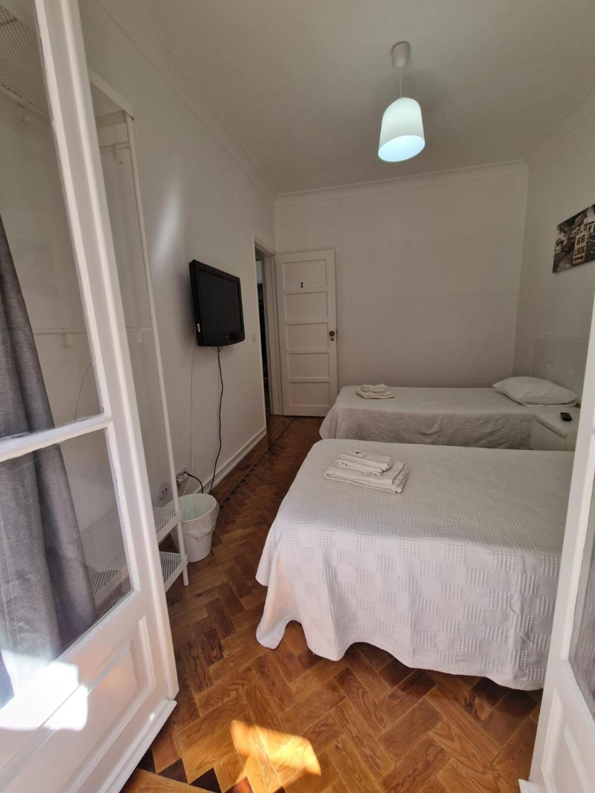 Boa Noite Casa De Hospedes Lisboa Extérieur photo