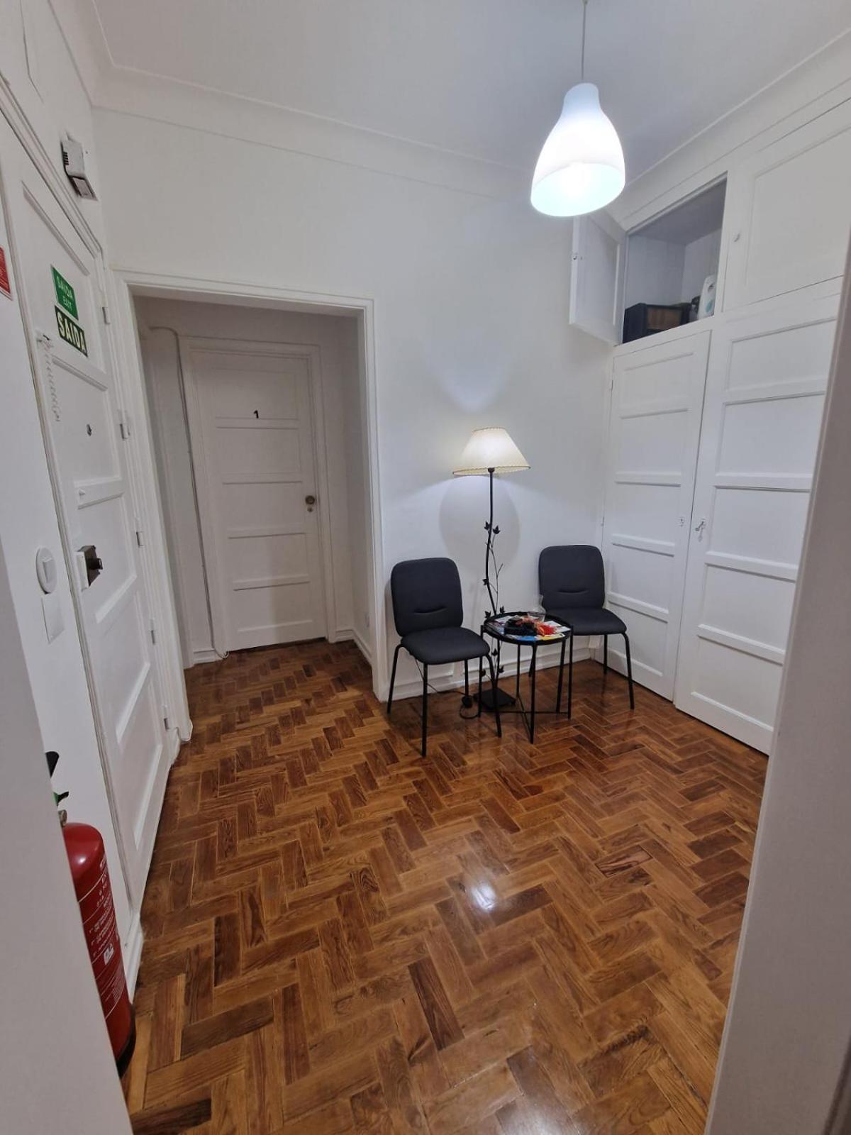 Boa Noite Casa De Hospedes Lisboa Extérieur photo